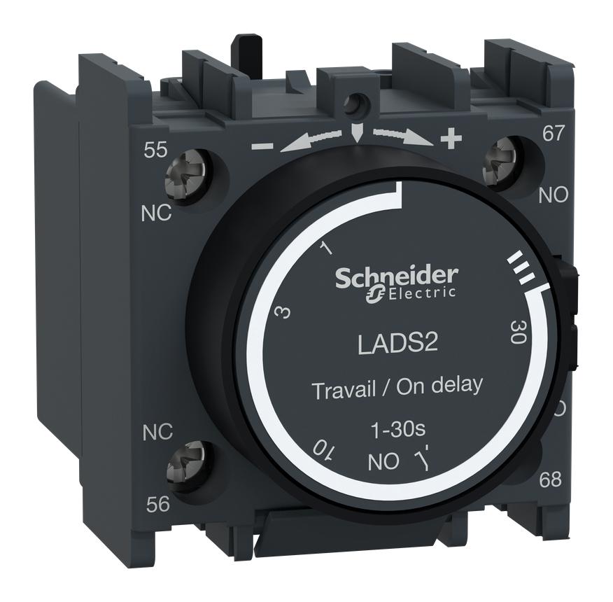 LADS2 Schneider Electric TIMER DPCO 1S TO 30S