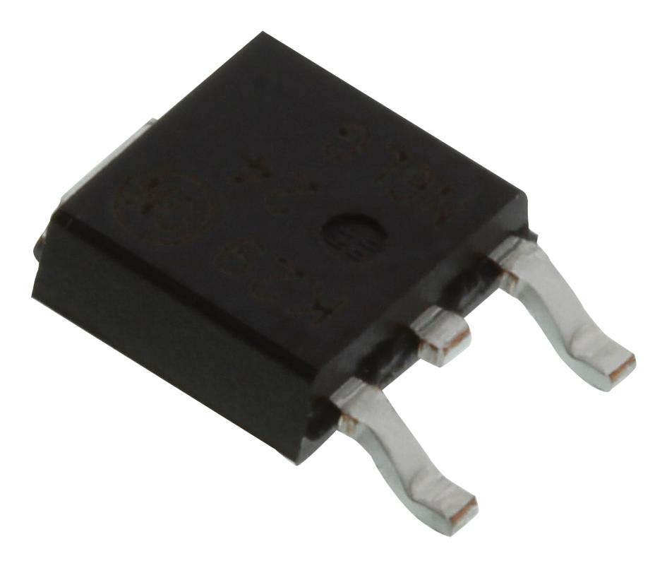 Ntd N Lt G Onsemi Mosfet De Potencia Canal N V