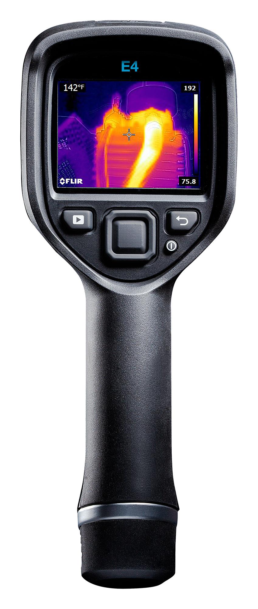 Flir E Wifi Flir C Mara Termogr Fica C C