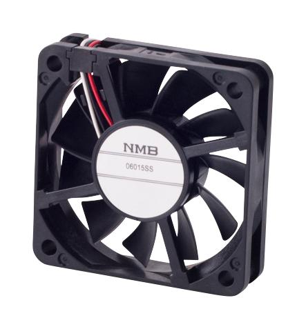 06015SS 24N AT 00 Nmb Technologies Ventilador Axial De CD 24 V