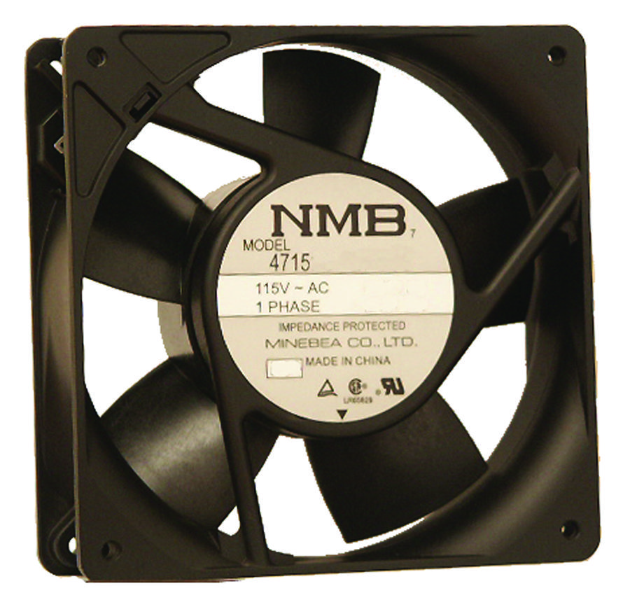 Ms T B A Nmb Technologies Ventilador Axial De Ca V