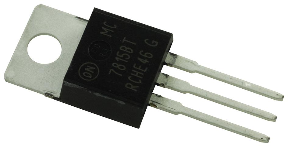 MC7815BTG Onsemi Regulador De Voltaje Lineal 7815 Fijo