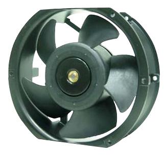 AD17224LB 5151MO Adda Ventilador Axial De CD 24 V Rectangular Con