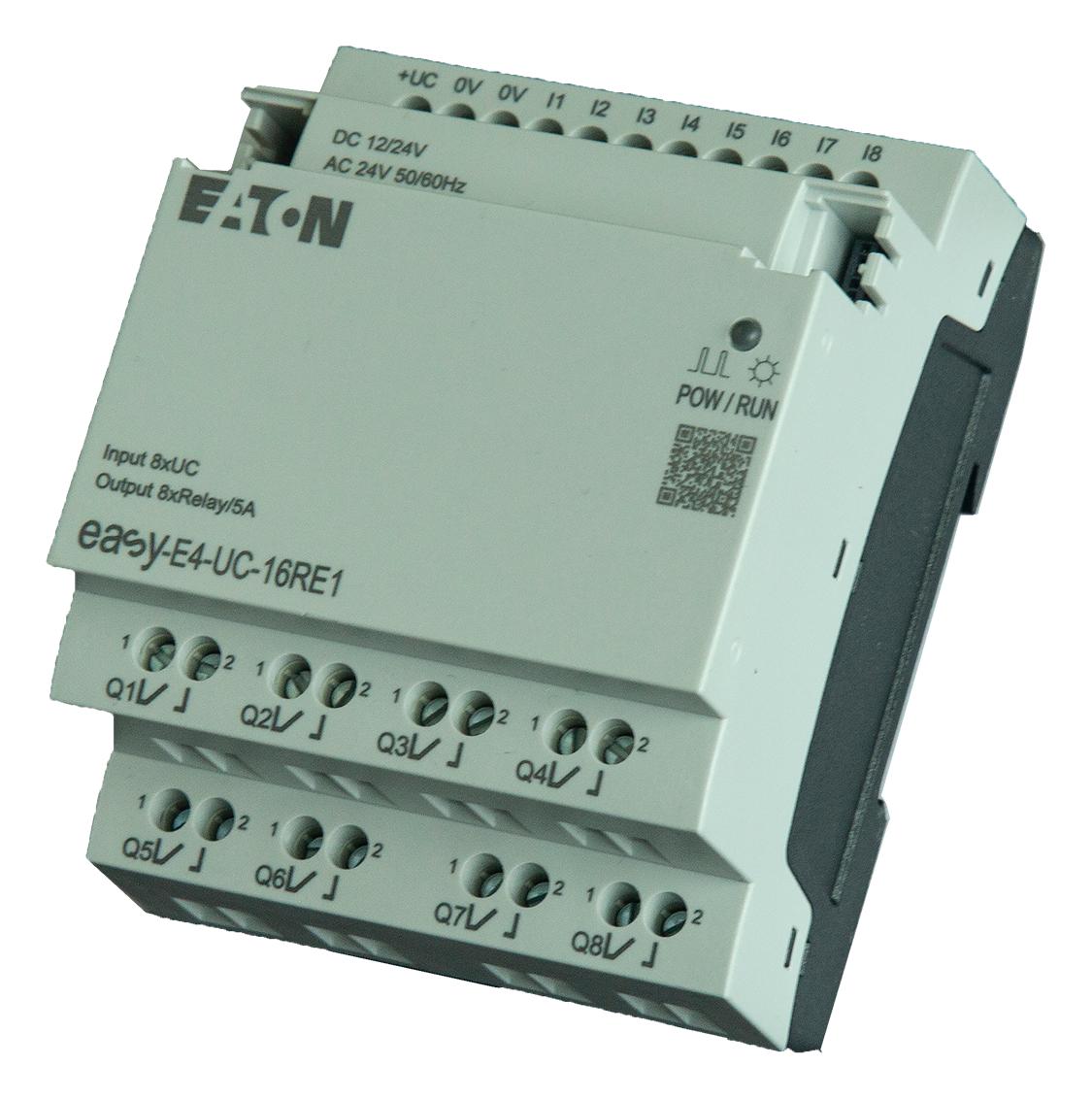 Easy E Uc Re Eaton Cutler Hammer Digital I O Module I O