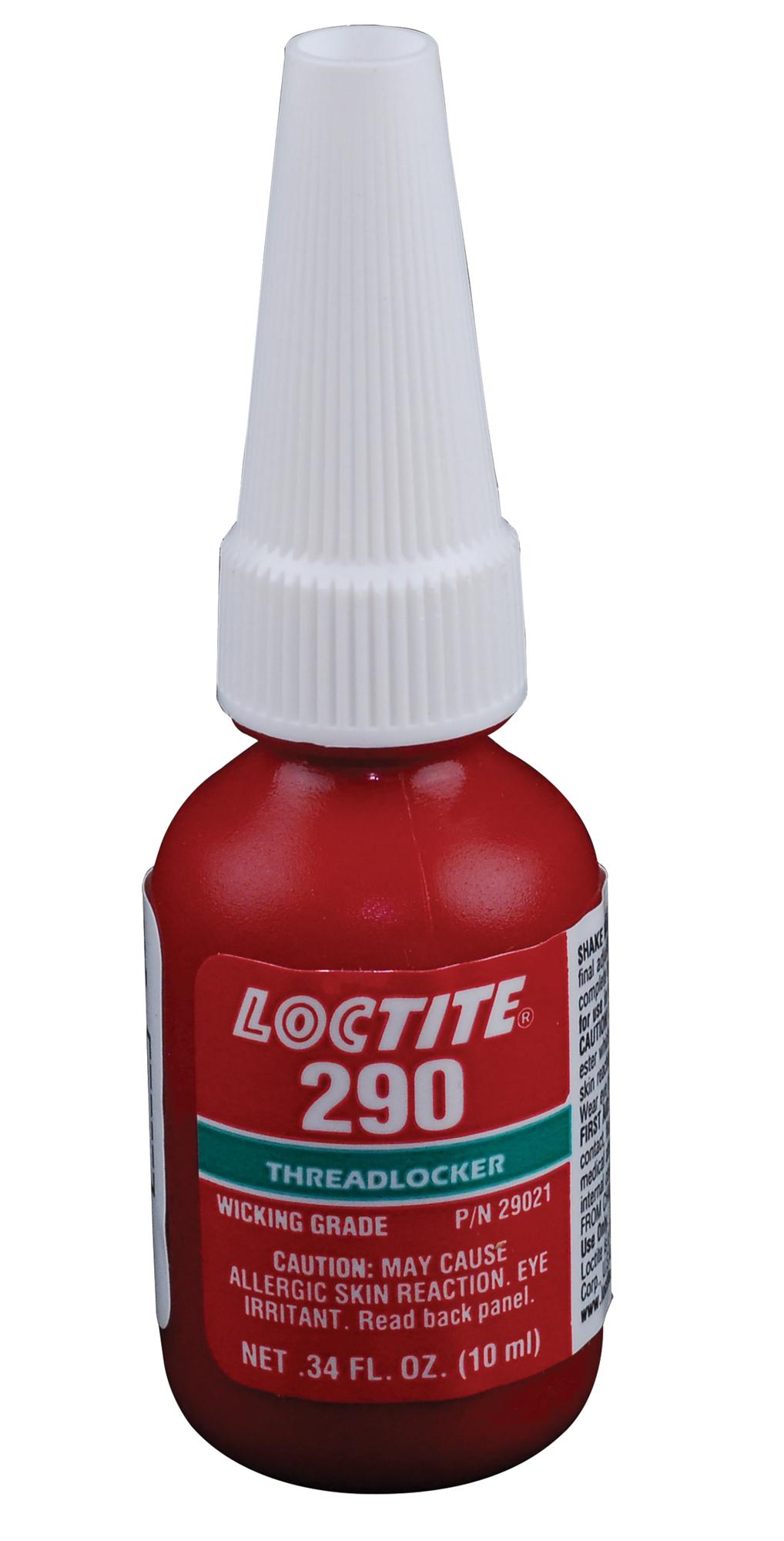 Loctite Adhesive Threadlocking Medium To High Strength