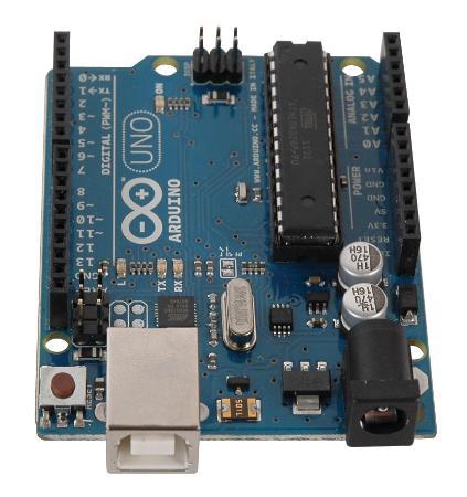 A000066 Arduino Tarjeta de Evaluación MCU de 8bits Arduino Uno R3