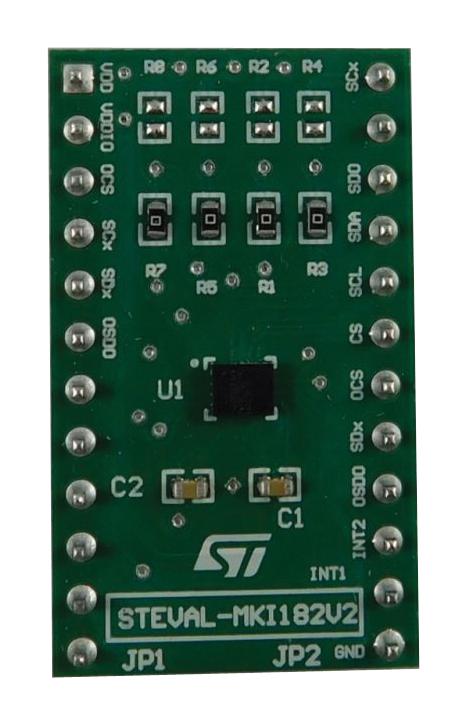 Steval Mki V Stmicroelectronics Adapter Board Development Board