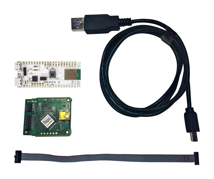 EKSKBNZWB Taiyo Yuden Kit de Evalulación Módulo Bluetooth nRF52