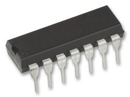 TEXAS INSTRUMENTS,UC2901N,IC, ISOLATED FEEDBACK GENERATOR TEXAS INSTRUMENTSUC2901N