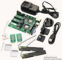 Kit de prototipos para Internet de las cosas lmangOH™ Green