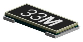 Resistor de placa metálica sensible a la corriente ERJMP4