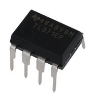 TEXAS INSTRUMENTS TL071CP