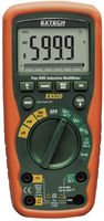 EXTECH INSTRUMENTS-EX520-MULTIMETER, DIGITAL, HANDHELD