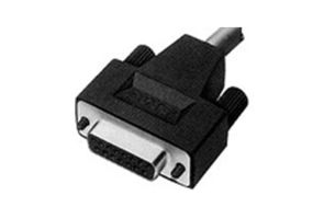 TE CONNECTIVITY / AMP-1658656-1-D SUB SHELL, RECEPTACLE, 15POS, STEEL