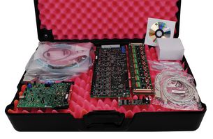 TEXAS INSTRUMENTS MULTI-CAL-SYSTEM