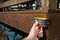 FLUKE FLUKE-419D