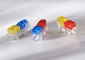 Conectores para cables de gran tamaño Coolsplice
