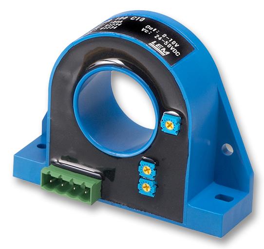 DHR 300 C420 Lem CURRENT TRANSDUCER, 300A, 420MA O/P