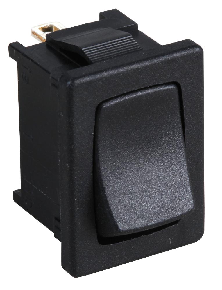 1801.6122-00 - Marquardt - Rocker Switch, 1NO, On-Off