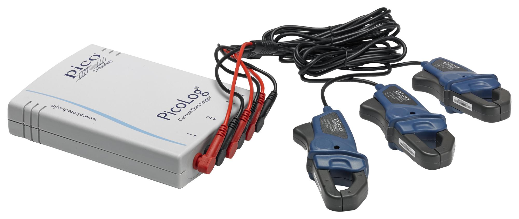 PICOLOG CM3+3CC Pico Technology DATA LOGGER, CURRENT, 3 CURRENT CLAMPS