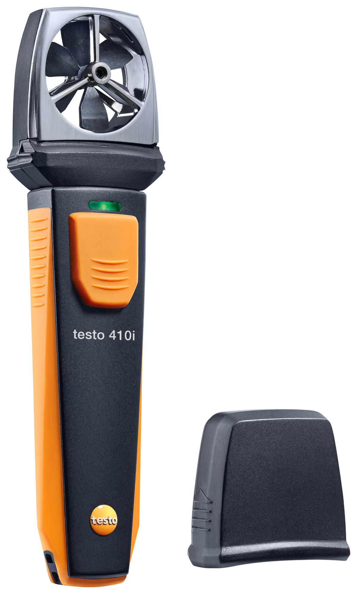 TESTO 410I Testo BLUETOOTH VANE ANEMOMETER SMART PROBE
