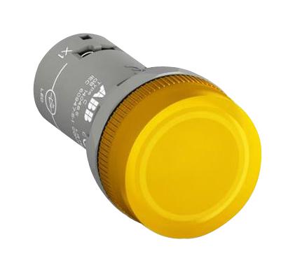 1SFA619403R5023 - Abb - PILOT LIGHT, YELLOW, 24V