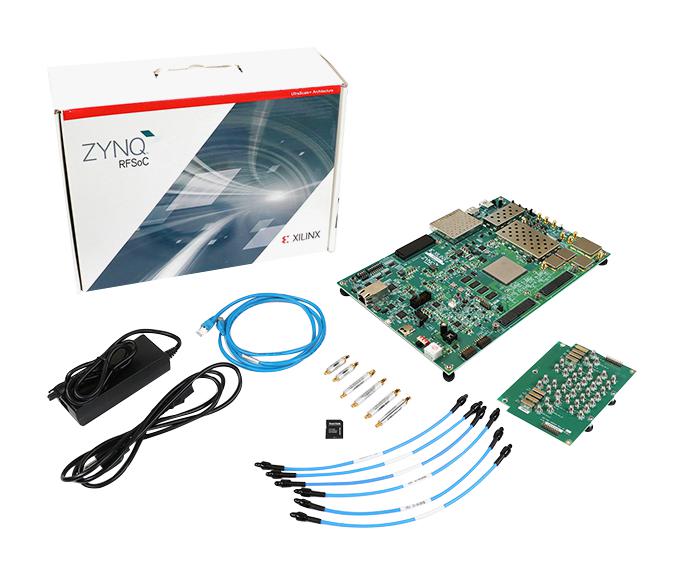 EKU1ZCU111GJ Amd Xilinx EVAL KIT, ARM CORTEXA53/CORTEXR5