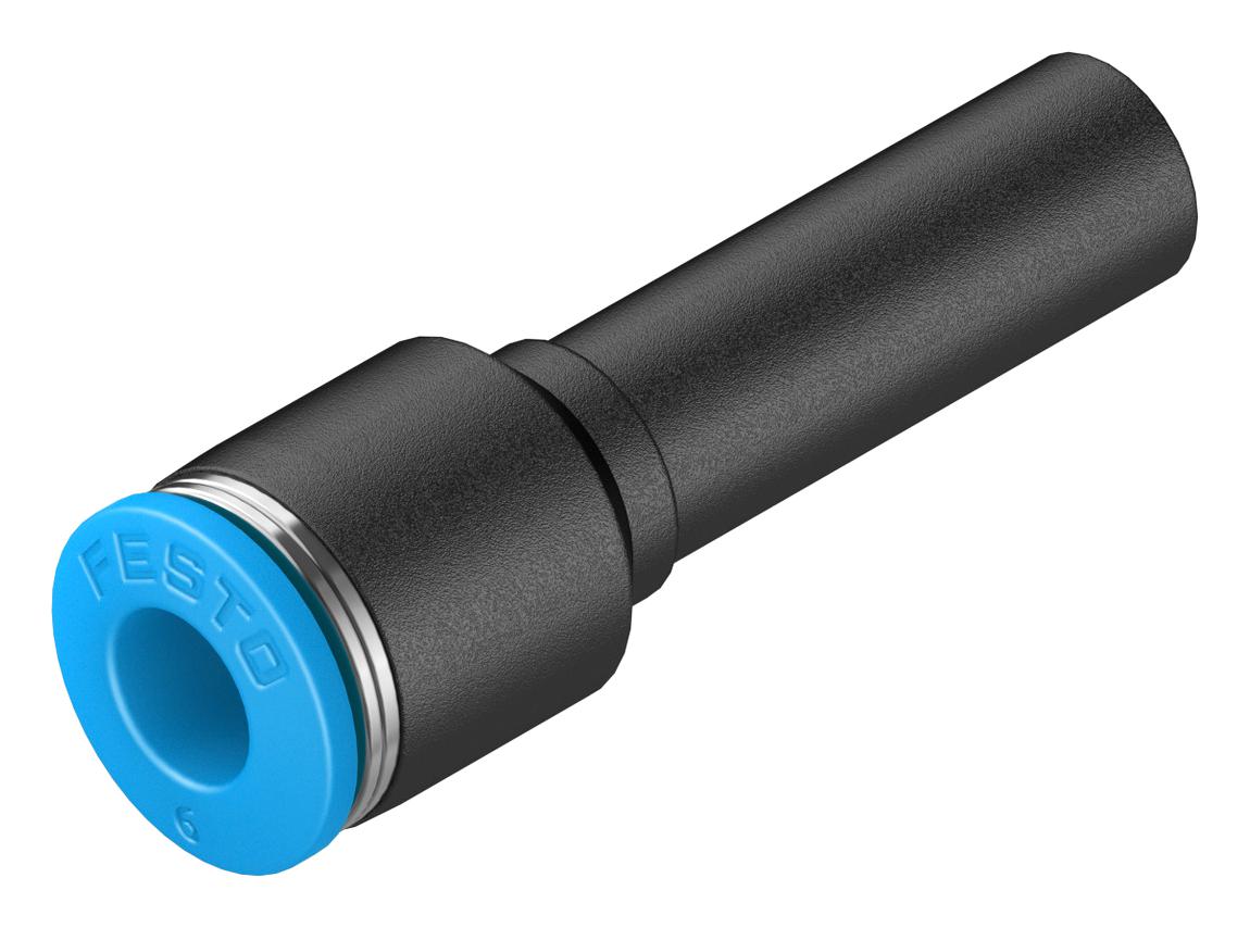 153042 - Festo - PUSH-IN FITTING, 8MM, 12.5MM ROHS COMPLIANT: YES