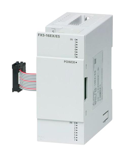 FX5-16EX/ES MITSUBISHI, MÃ“DULO, 16 ENTRADAS, PLC | Newark