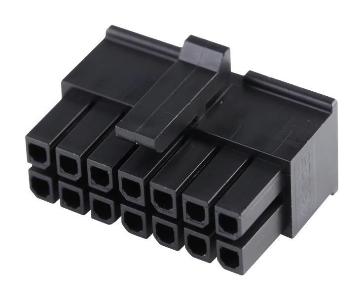 43025-1410 - Molex - CONNECTOR HOUSING, RCPT, 14POS