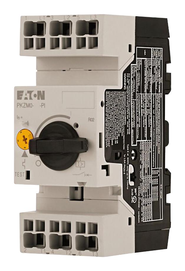 PKZM0-10-PI - Eaton Moeller - THERMAL MAG CKT BREAKER, 3P, 10A
