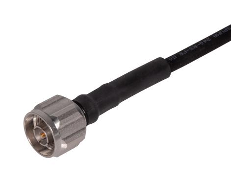 Adattatore per connettore coassiale RF ad angolo retto da Adattatore per connettore coassiale RF ad angolo retto da