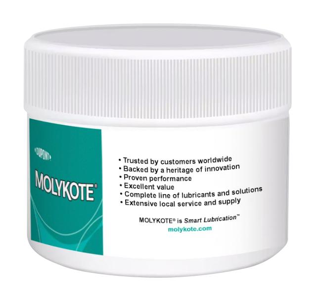 MOLYKOTE HP-300, 500G - Molykote - HP-300 GREASE, BOTTLE, 500G ROHS ...