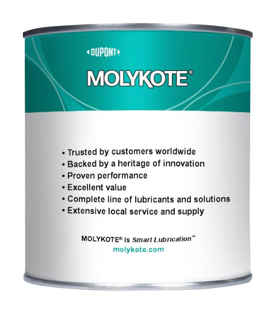 MOLYKOTE MICROSIZE, 1KG - Molykote - FINE POWDER, CAN, 1KG ROHS ...