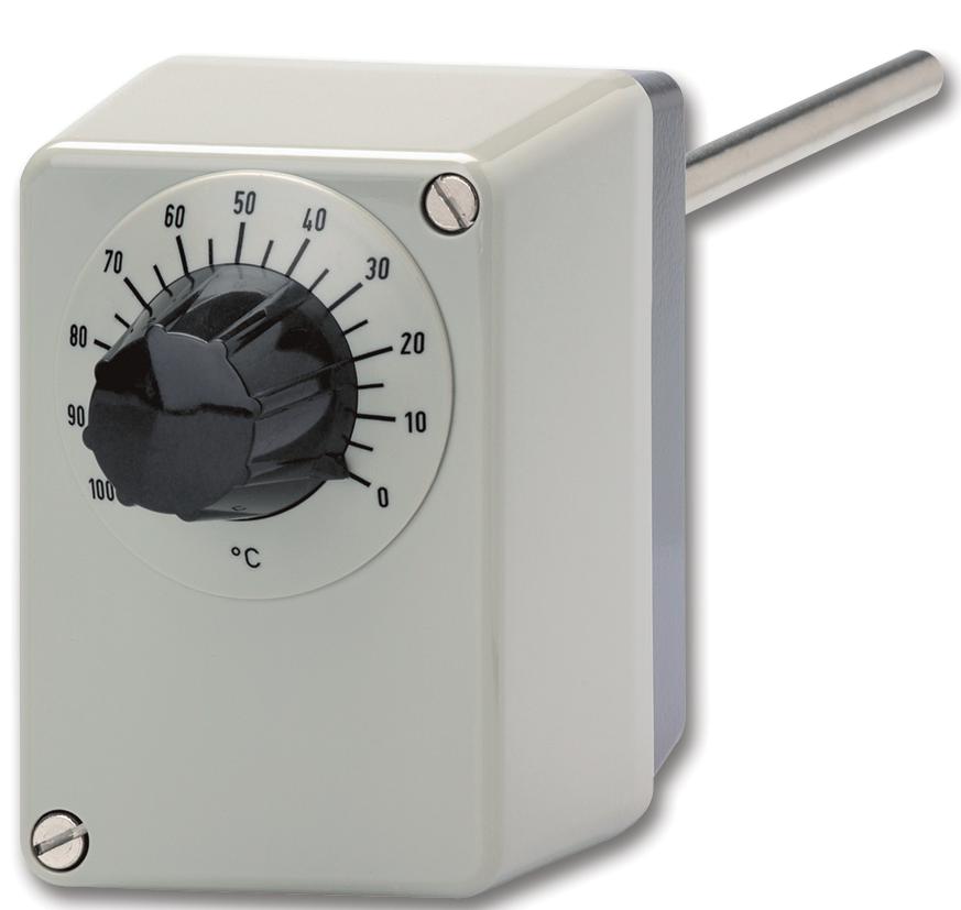 60/60000332 Jumo Uk Ltd THERMOSTAT