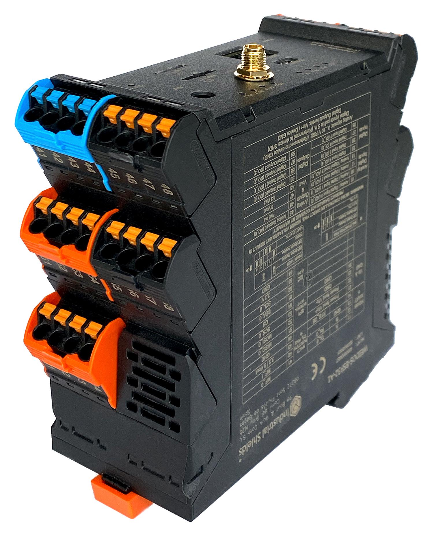 040000200200 Industrial Shields WEIDOSESP32LORAA1 ROHS COMPLIANT