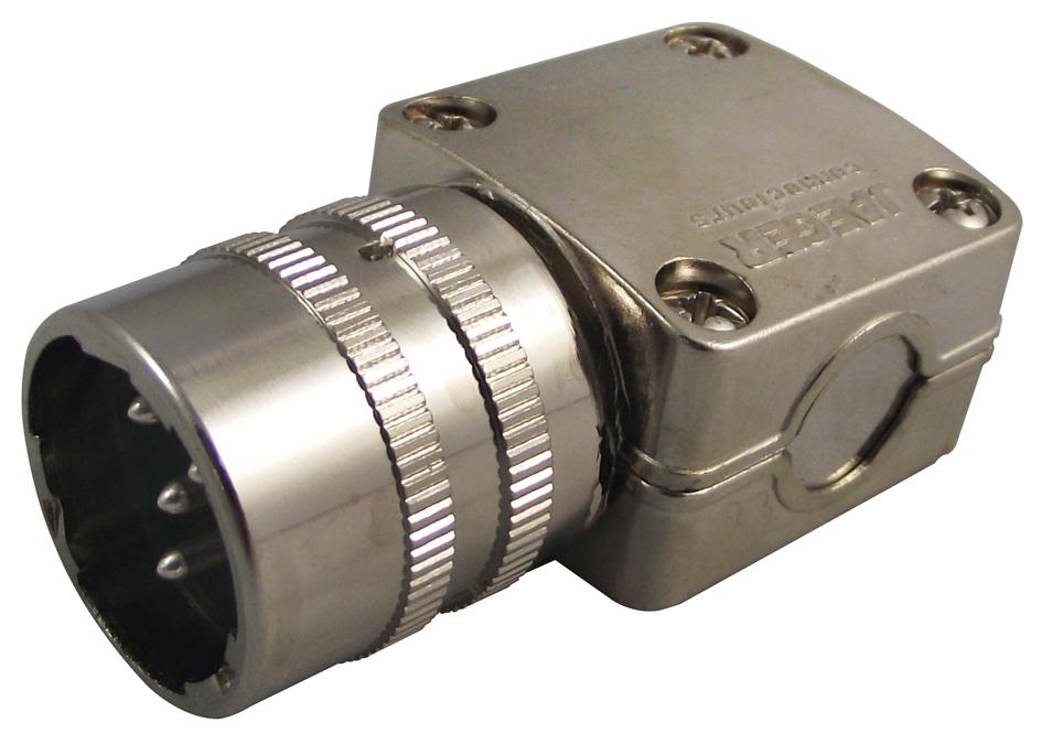 532654006 Jaeger Circular Connector, Rapid Series, Plug