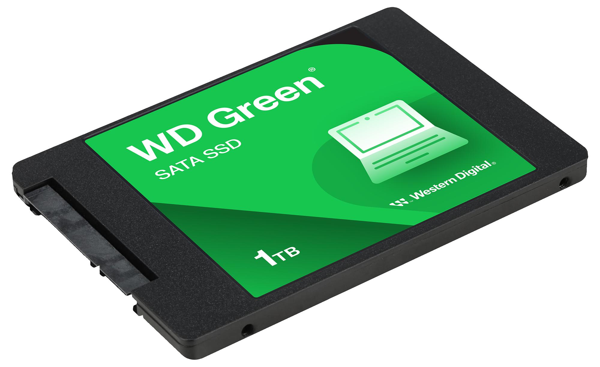 WDS100T3G0A WD, SSD, SATA 6GBPS, SLC NAND | Newark Electronics Mexico