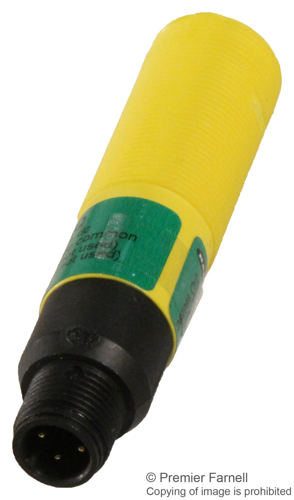 QS186EQ - Banner Engineering - Sensor Fotoeléctrico, WORLD-BEAM QS18 QS186EQ - Banner Engineering - Sensor Fotoeléctrico, WORLD-BEAM QS18