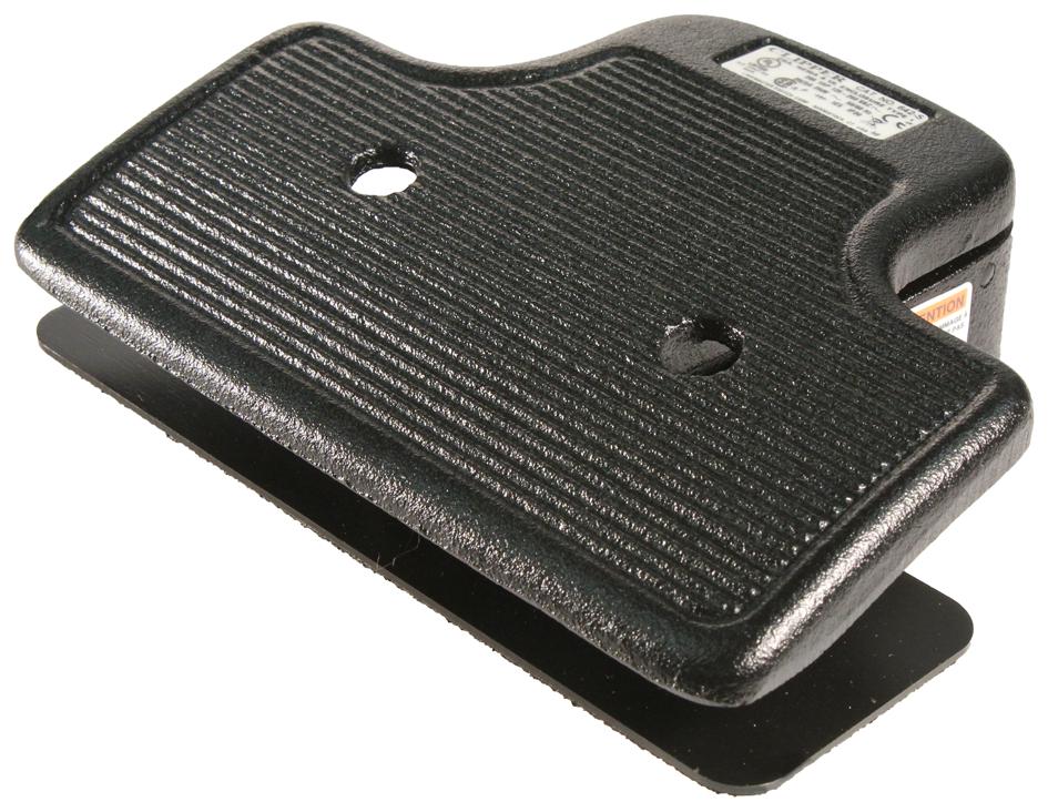 Interruttori a pedale di comando - 500-AN-500K - Linemaster - potenziometrico / ad azione Interruttori a pedale di comando - 500-AN-500K - Linemaster - potenziometrico / ad azione