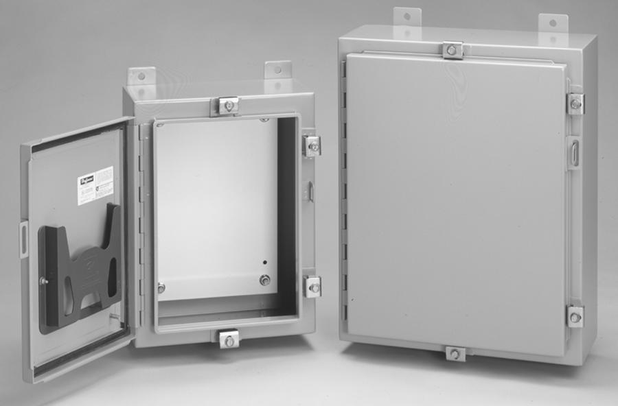 A24H20BLP Nvent Hoffman Alojamiento Metálico, IP66, NEMA 13