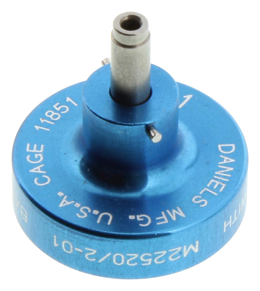 16019663 Amp Te Connectivity Crimp Tool Locator, AMP CERTI