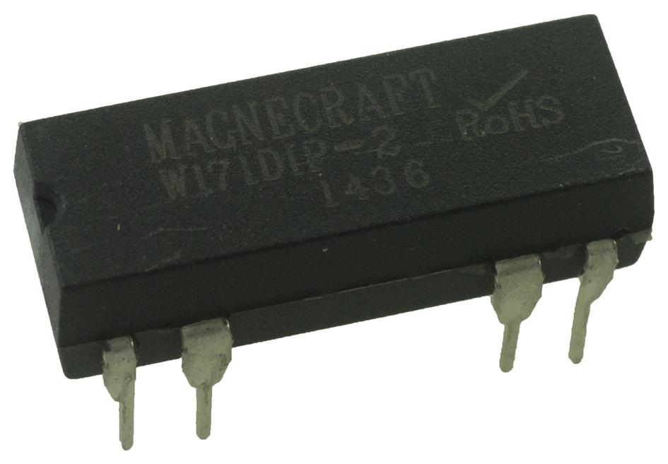 W171DIP2 Schneider Electric/legacy Relay Relevador Reed, SPSTNO