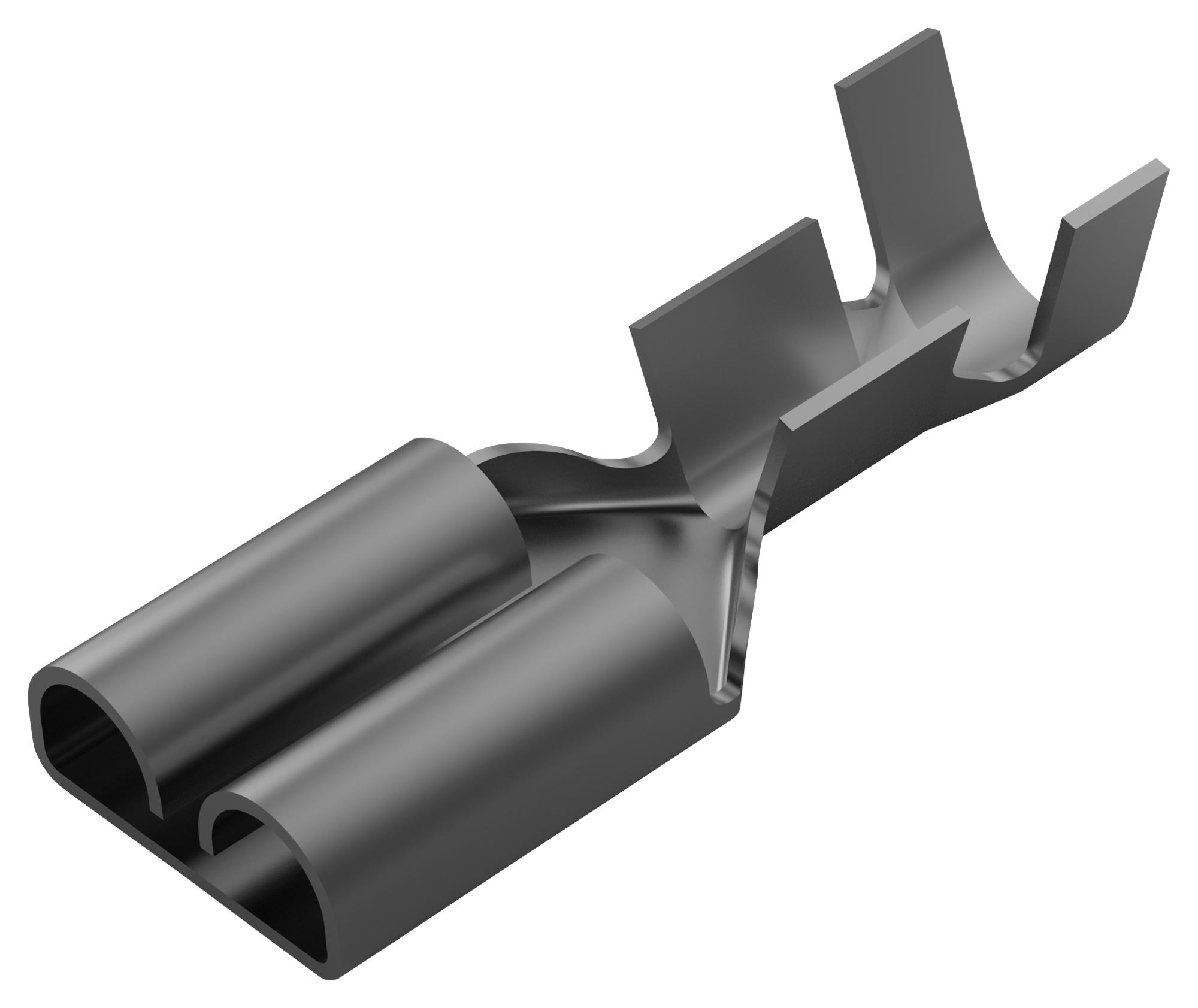 170032-5 - Amp - Te Connectivity - Terminal Tipo Faston, Serie Faston ...