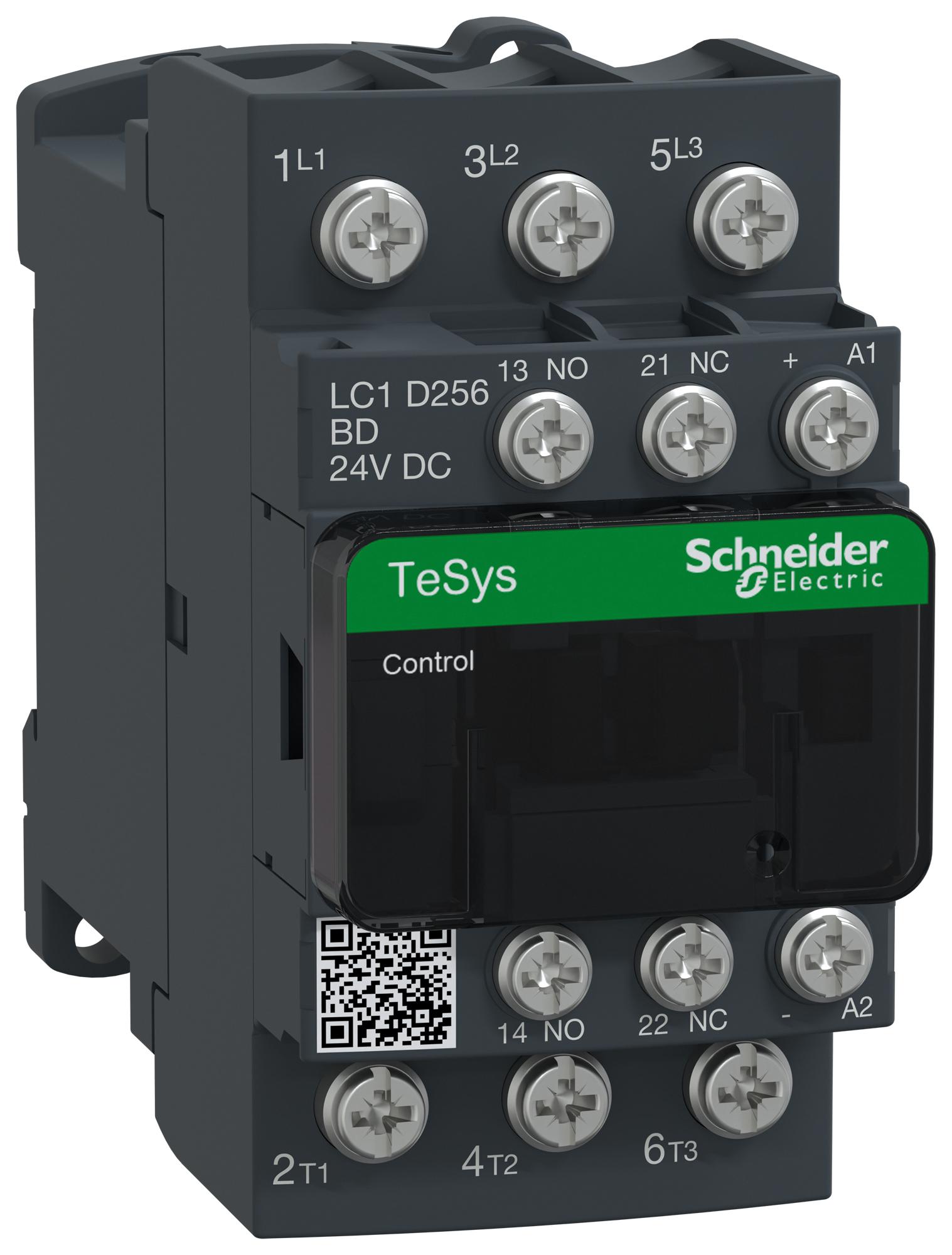 Schneider Lastscheider Bloc Différentiel Schneider 3P N- 40A 30mA Type AC 400V - A9N21511 40A Lastscheider