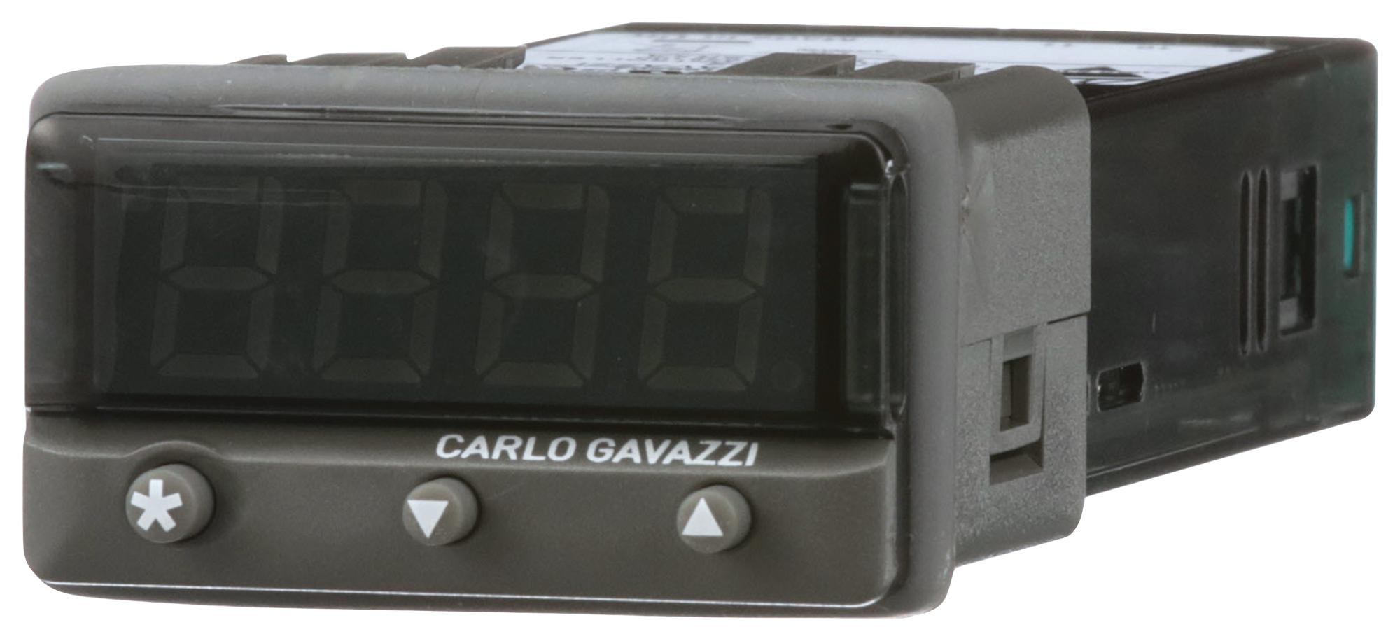 T20321SRXA Carlo Gavazzi Temperature Controller, T2000 Series