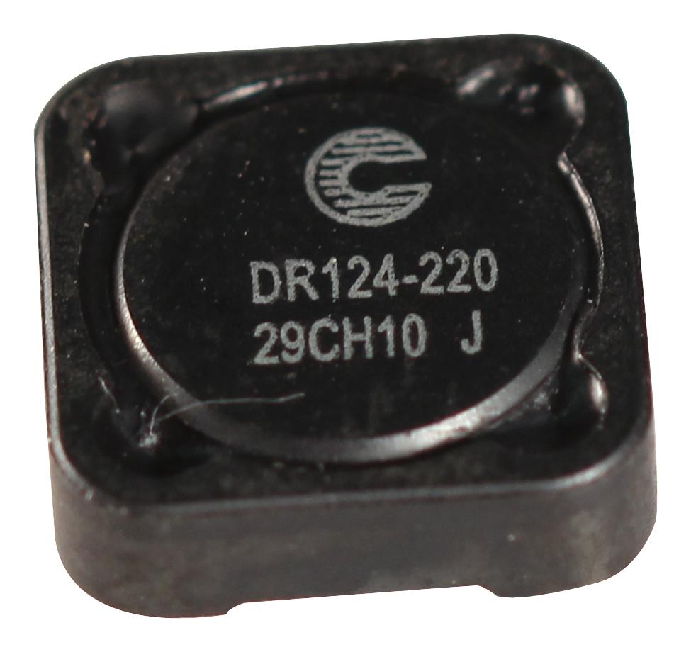 DR124220R Eaton Electronics Power Inductor (SMD), 22 µH, 3.2 A