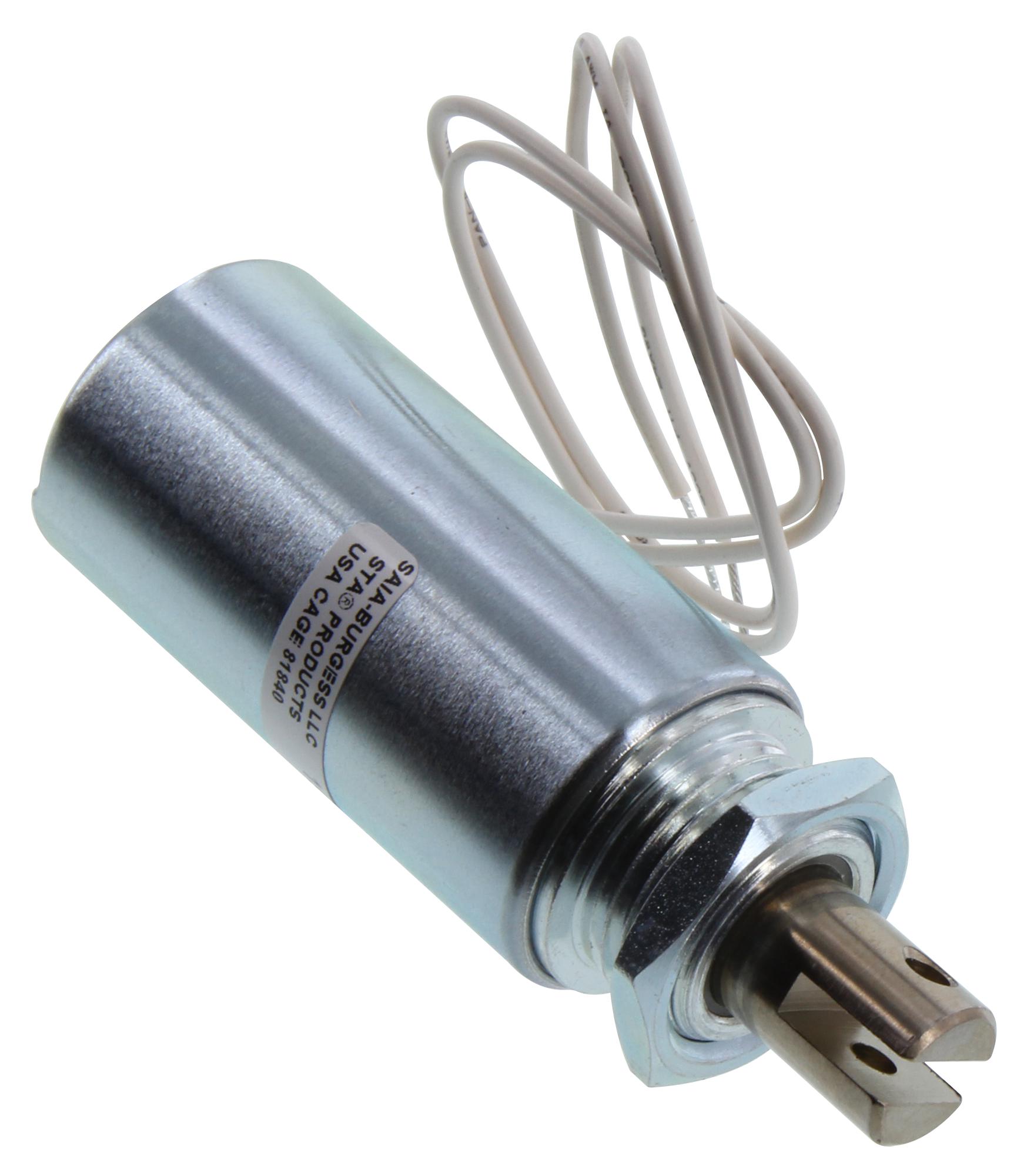 195206231 Ledex Solenoide Lineal, Extraer, Continuo