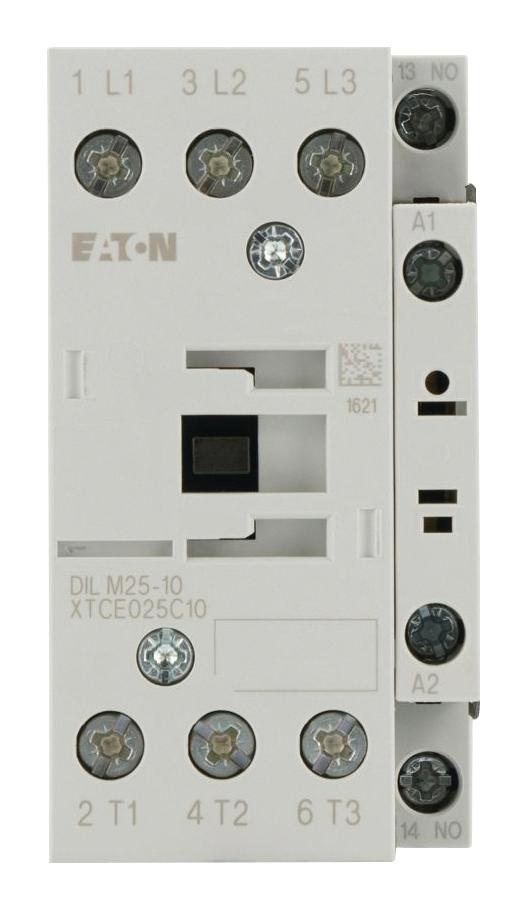 DILM25 10 RDC24 Eaton Moeller Contactor Carril DIN Panel