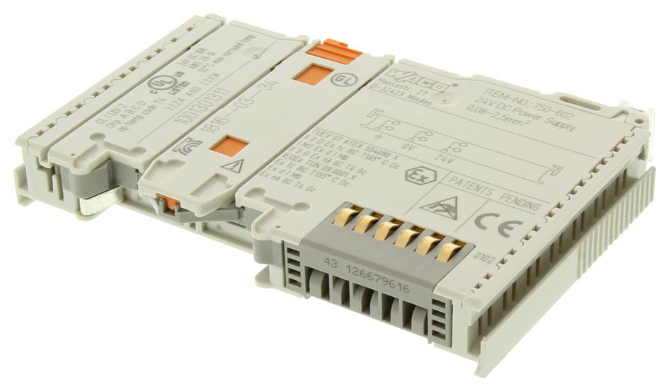Morsetto per circuito stampato sovrapponibile (255-750) | IT Morsetto per circuito stampato sovrapponibile (255-750) | IT